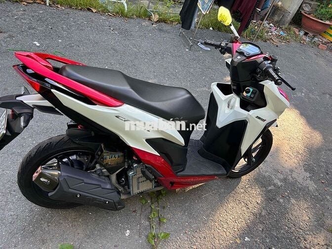 Honda Click Thái 150cc 2021 Đỏ Trắng Đen