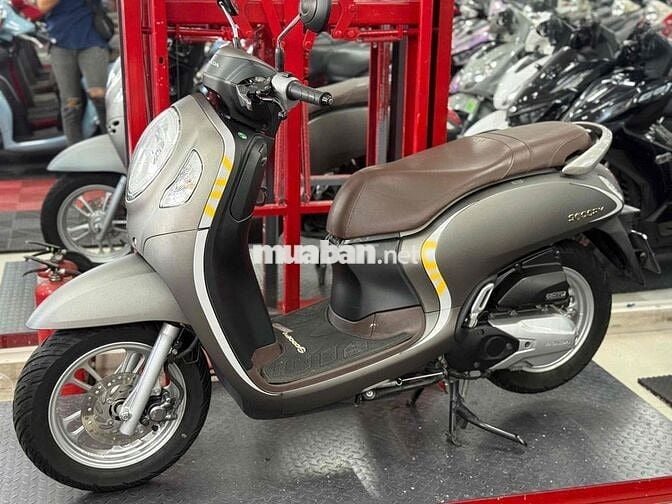 💥Scoopy 2022 BSTP Chính Chủ xe đẹp giá tốt💥
