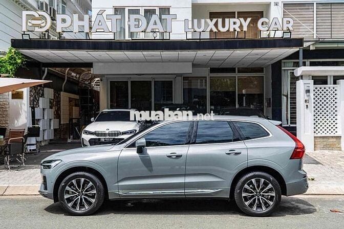 Volvo XC60 Ultra 2025 Xám 3.000 Km