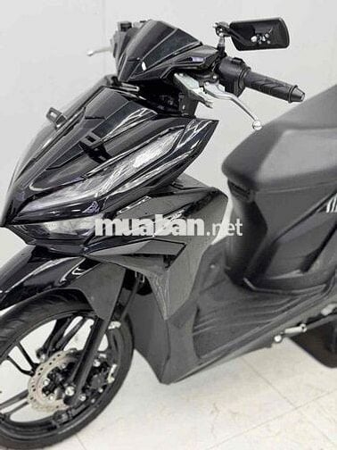 Honda Vario 125 2023 màu Đen