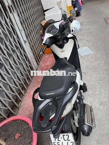 Honda SH 150i Ý Trắng 15474 km