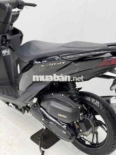 Honda Vario 125 2023 màu Đen