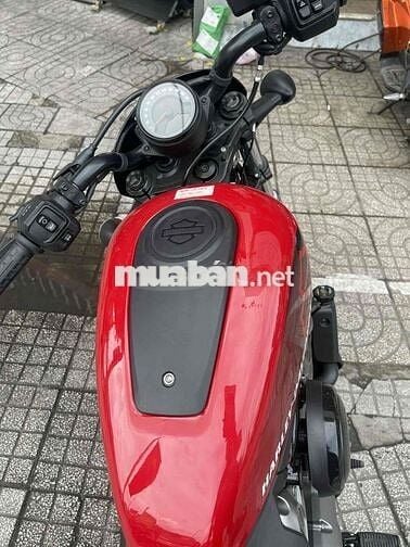 Harley-Davidson Nightster RH975 2022 Đỏ
