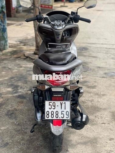 Honda PCX CHUẨN THÁI. ZIN ÊM CHQTS
