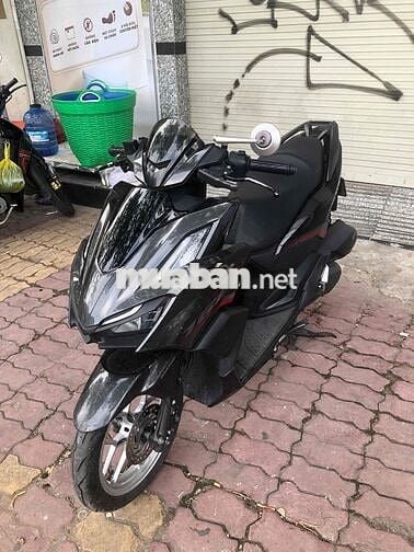 Honda Vario CBS 2022 Đen 28500 km
