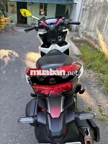 Honda Click Thái 150cc 2021 Đỏ Trắng Đen