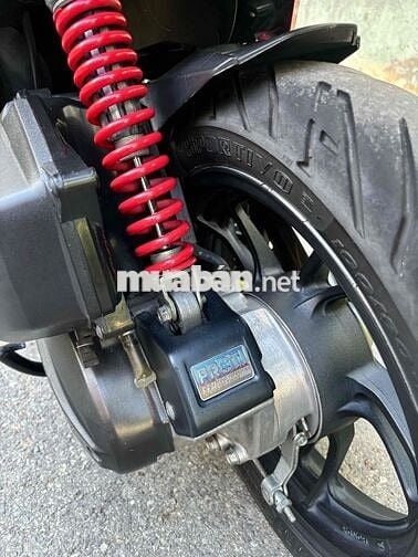 Honda Click Thái 150cc 2021 Đỏ Trắng Đen