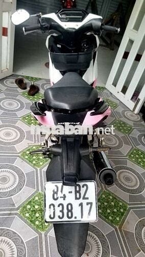Honda Winner X 2019 Hồng trắng 60.000 km