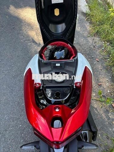 Honda Click Thái 150cc 2021 Đỏ Trắng Đen