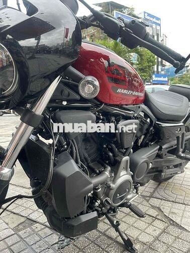 Harley-Davidson Nightster RH975 2022 Đỏ