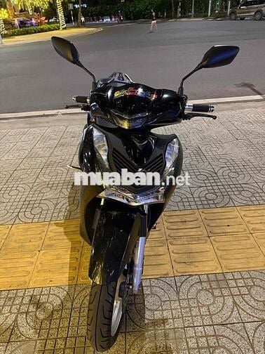 Honda SH 125i 2020 Đen bóng Nữ
