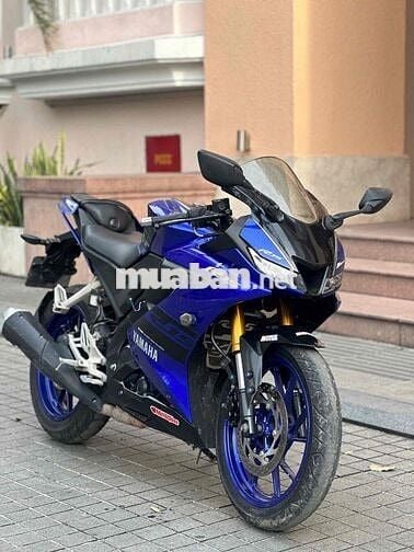 Yamaha R15 2019 Xanh