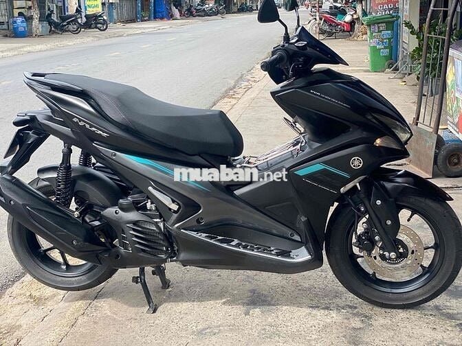Yamaha NVX ABS KHOÁ SMK. ODO 13k. 9chu
