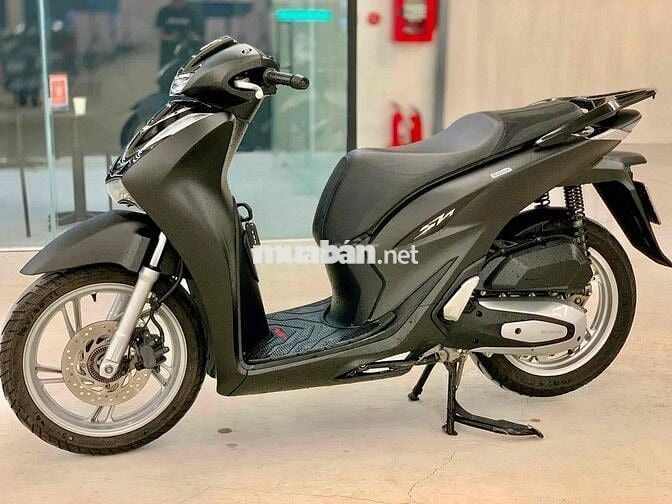 Honda SH 150i ABS 2020 Đen Nhám