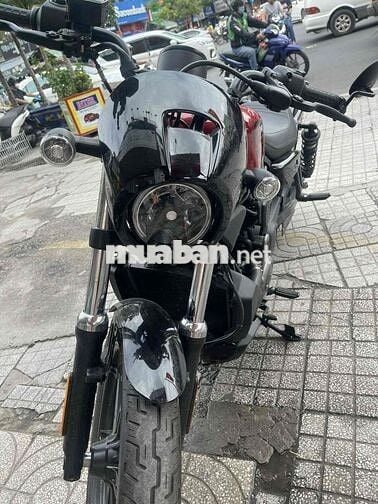 Harley-Davidson Nightster RH975 2022 Đỏ