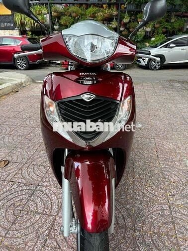 Honda SH Ý 150 2009 Đỏ đô 15.300 km