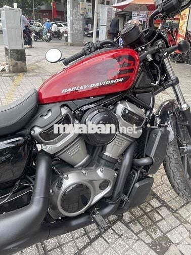 Harley-Davidson Nightster RH975 2022 Đỏ