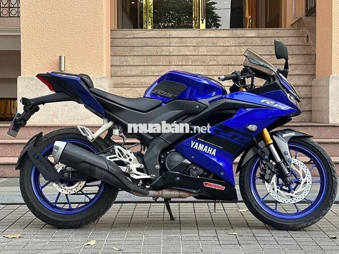 Yamaha R15 2019 Xanh