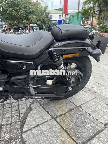 Harley-Davidson Nightster RH975 2022 Đỏ