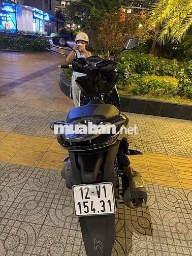 Honda SH 125i 2020 Đen bóng Nữ