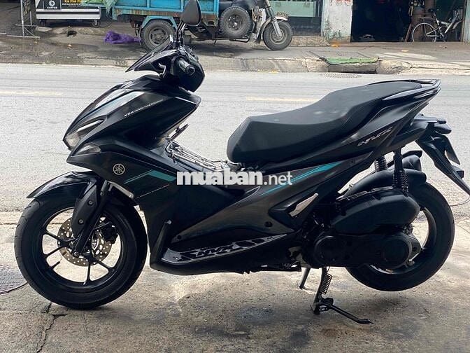 Yamaha NVX ABS KHOÁ SMK. ODO 13k. 9chu
