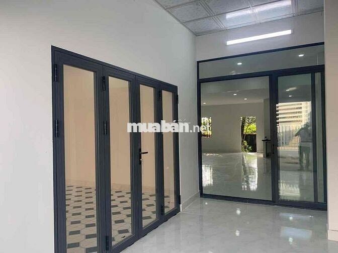 Cho thuê nhà mặt tiền đường Thống Nhất