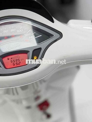 Piaggio Vespa Sprint 2024 Trắng 5000 km