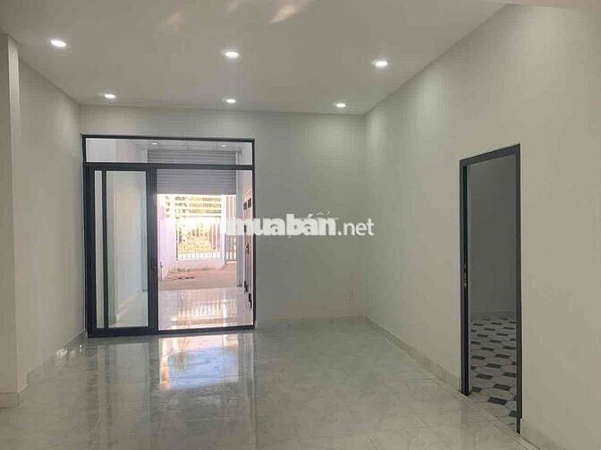 Cho thuê nhà mặt tiền đường Thống Nhất