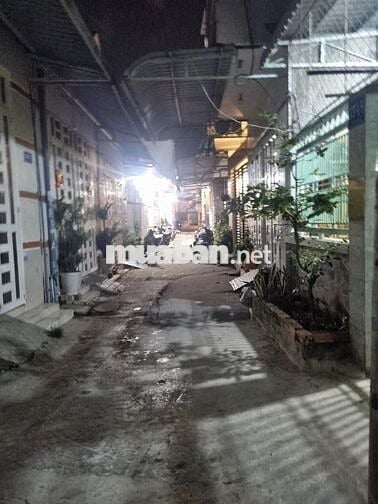 [Chính chủ] Nhà cấp 4 cũ 60m2 - Hẻm 9 Trần Nam Phú