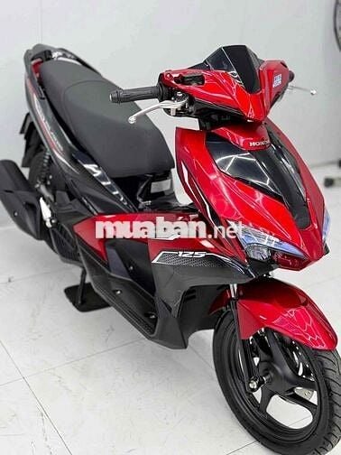 Honda Air Blade 125 2019 Đỏ đen