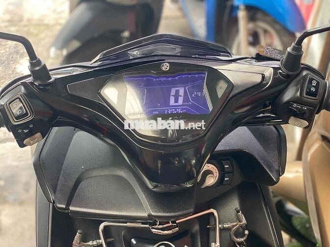 Yamaha NVX ABS KHOÁ SMK. ODO 13k. 9chu