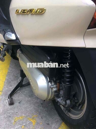 Honda Lead Fi  bstp , màu vàng kem
