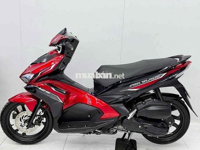 Honda Air Blade 125 2019 Đỏ đen