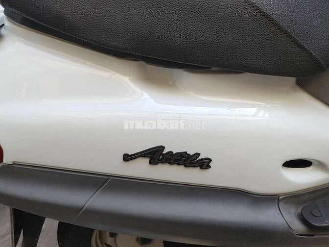 SYM Attila Trắng Đài Loan