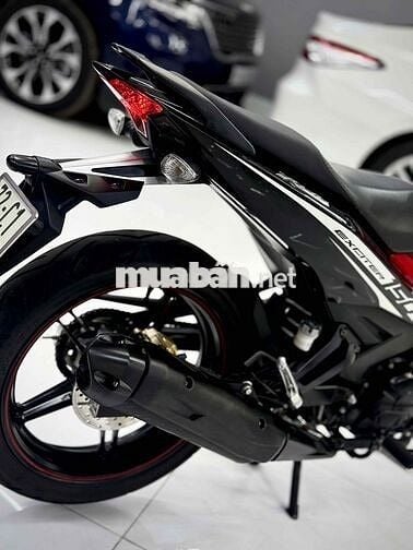 Exciter150 2017 Odo14k chuẩn ( Hỗ trợ Trả GÓP ) ✅