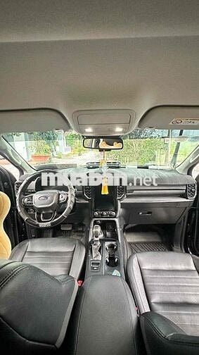 Ford Everest 2024 Đen