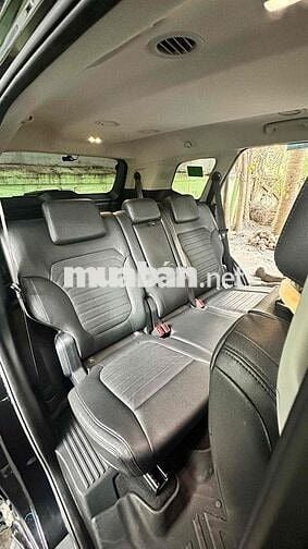 Ford Everest 2024 Đen