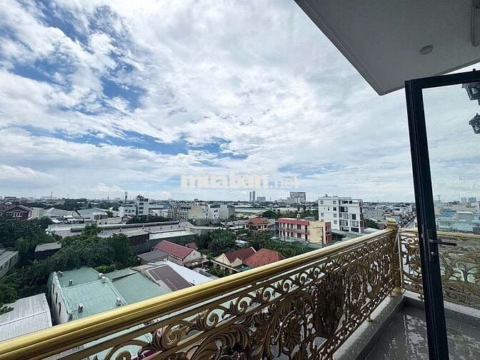 CHÍNH CHỦ CHO THUÊ DUPLEX BAN CÔNG FULL NỘI THẤT - GẦN NGAY VẠN PHÚC