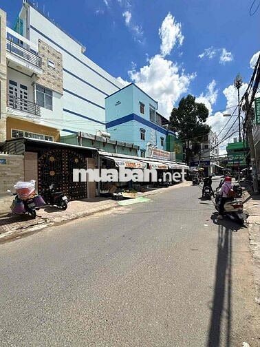 nhà 2 lầu đầu hẻm 38 Trần Việt Châu lộ 12m hướng Đông Nam - 6 tỷ 980tr