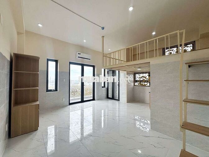CHÍNH CHỦ CHO THUÊ DUPLEX BAN CÔNG FULL NỘI THẤT - GẦN NGAY VẠN PHÚC