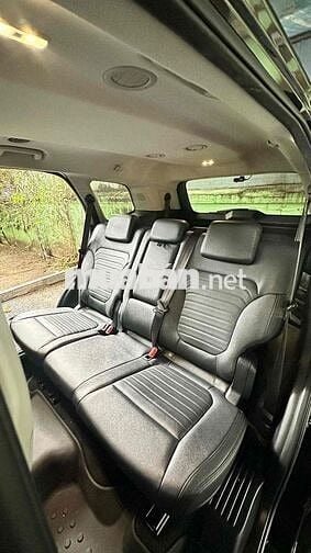 Ford Everest 2024 Đen