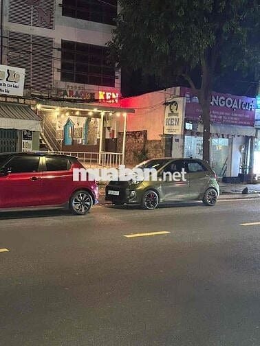 Kia Morning 2019 Xanh rêu 5 chỗ