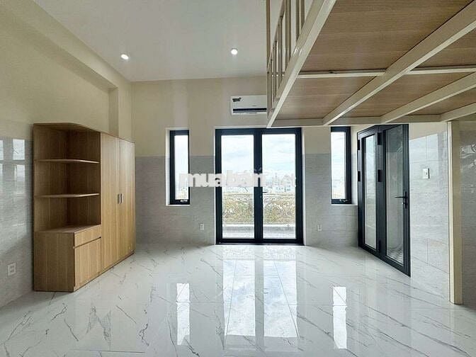 CHÍNH CHỦ CHO THUÊ DUPLEX BAN CÔNG FULL NỘI THẤT - GẦN NGAY VẠN PHÚC