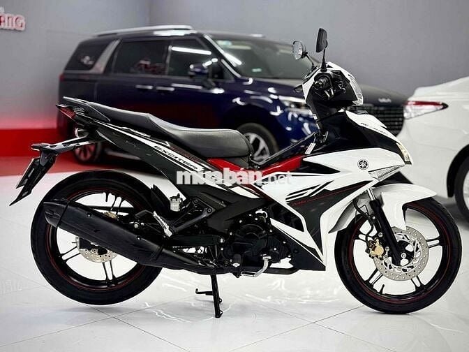 Exciter150 2017 Odo14k chuẩn ( Hỗ trợ Trả GÓP ) ✅