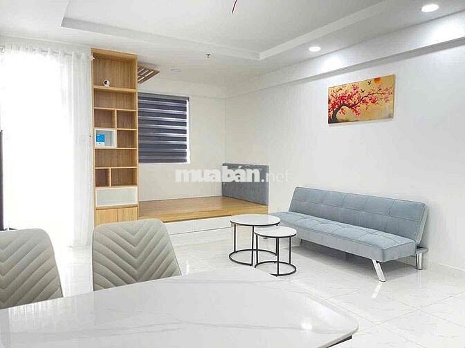 Chung cư Thạnh Tân 39m2 full nội thất