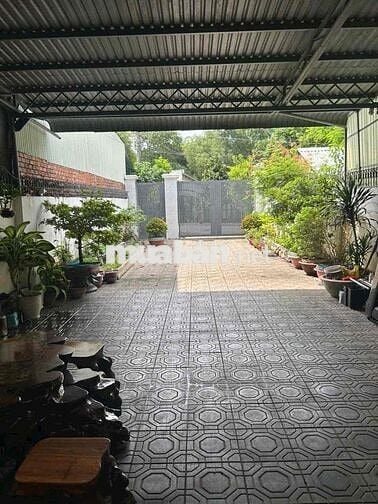 Nhà Bán gấp Tương Bình Hiệp mặt tiền Dx146 gần Chợ Bến Thế 7x59 thổ80m