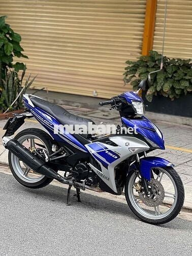 Yamaha Exciter 150 2016 Xanh Bạc
