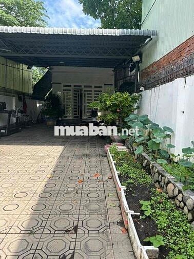 Nhà Bán gấp Tương Bình Hiệp mặt tiền Dx146 gần Chợ Bến Thế 7x59 thổ80m