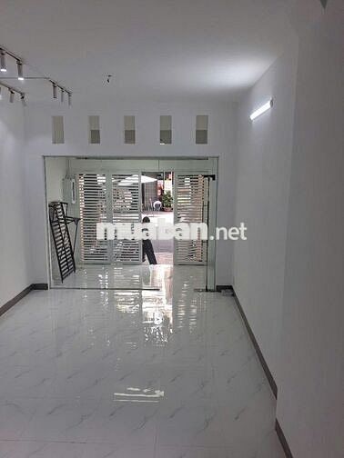 NHÀ MẶT TIỀN THỐNG NHẤT-TRUNG TÂM QUẬN TÂN PHÚ 4X20,1 TRỆT, 3 LẦU 8 PN