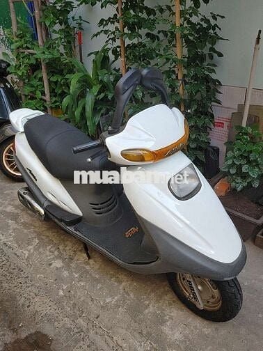 SYM Attila Trắng Đài Loan